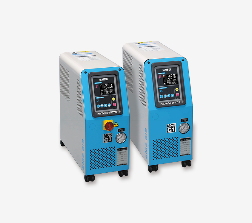 Mold Temperature Controller MC5 G3/MC5 G1