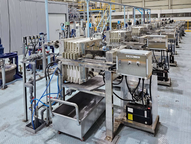 Separation Equipment