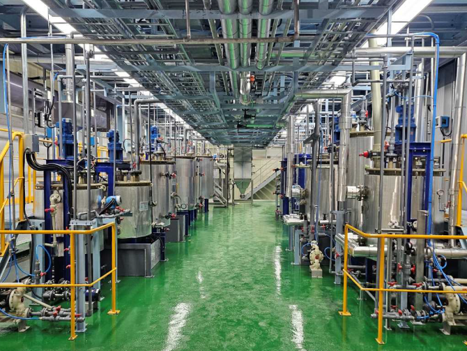 Post-treatment Equipment