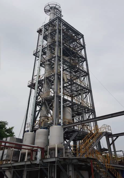 Distillation Column