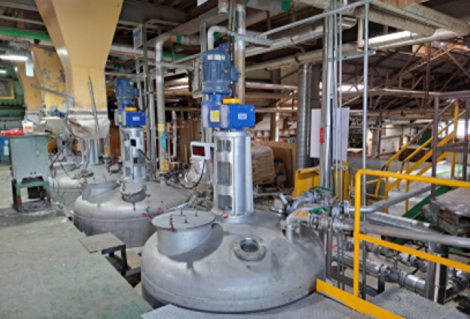 Phenol Resin Reactor