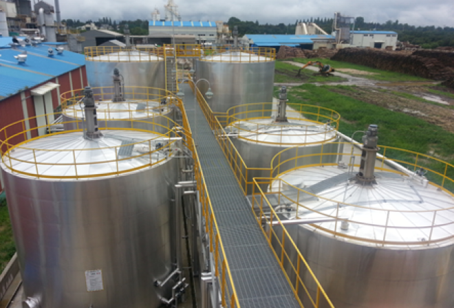 Storage Tanks