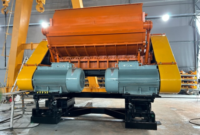 Super Shredder Crusher