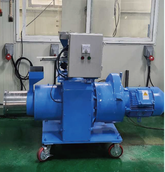 Polymer(고분자) Mill